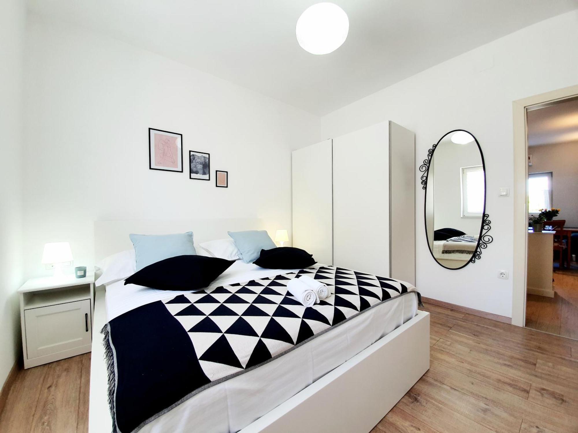Apartments Lana & Petra Kaštela Zewnętrze zdjęcie