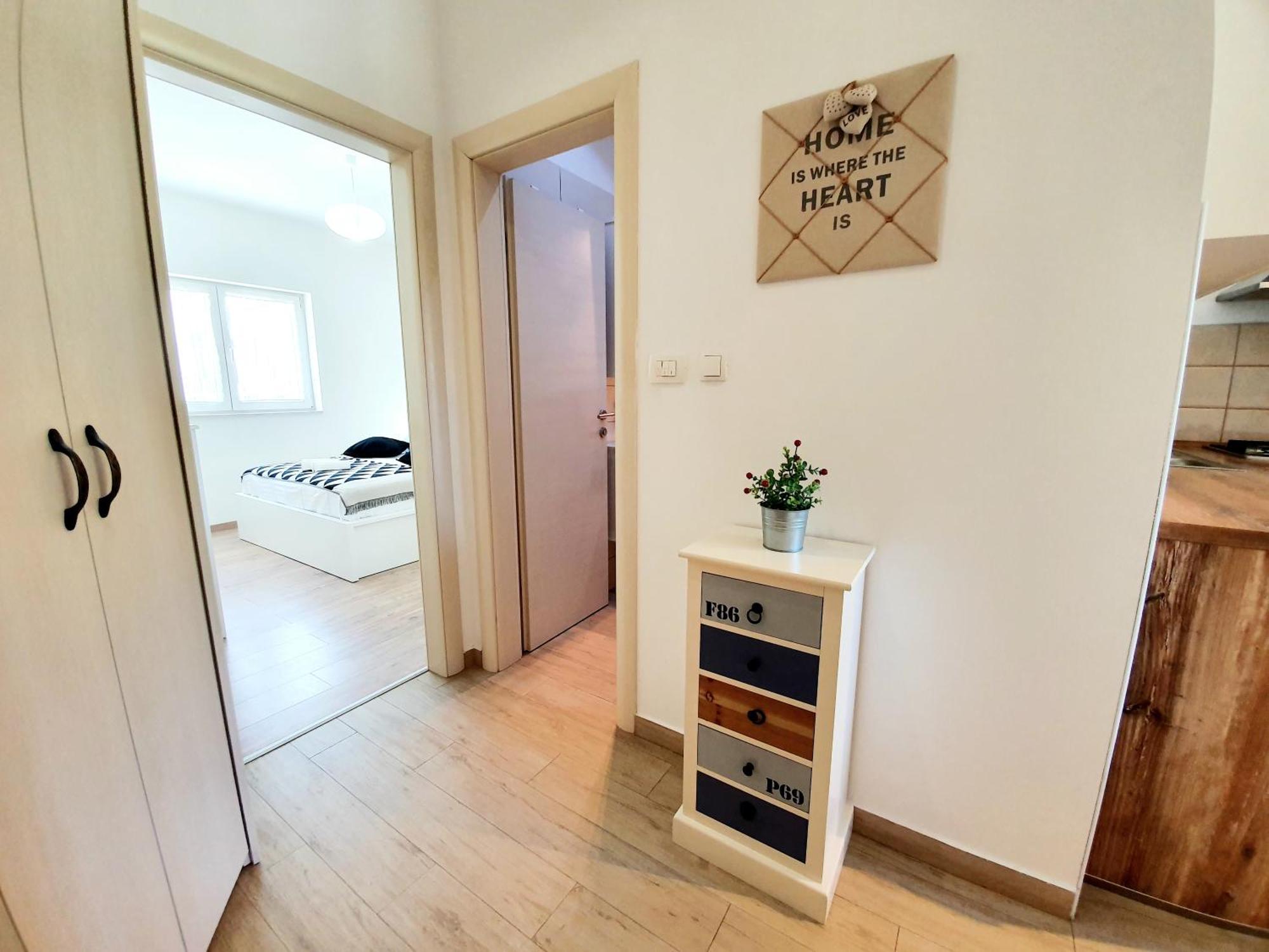 Apartments Lana & Petra Kaštela Zewnętrze zdjęcie