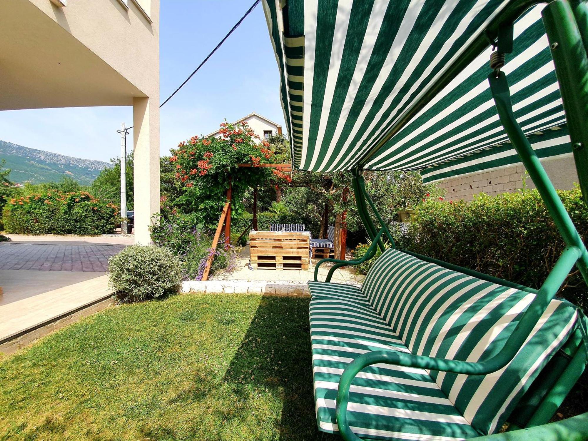 Apartments Lana & Petra Kaštela Zewnętrze zdjęcie