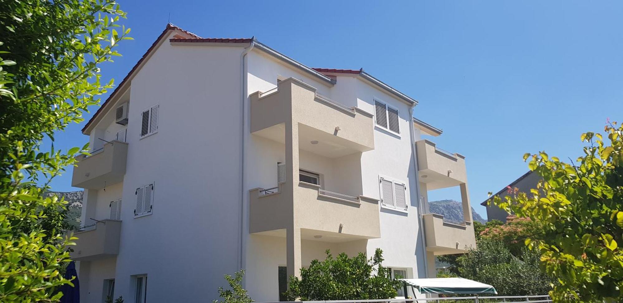 Apartments Lana & Petra Kaštela Zewnętrze zdjęcie