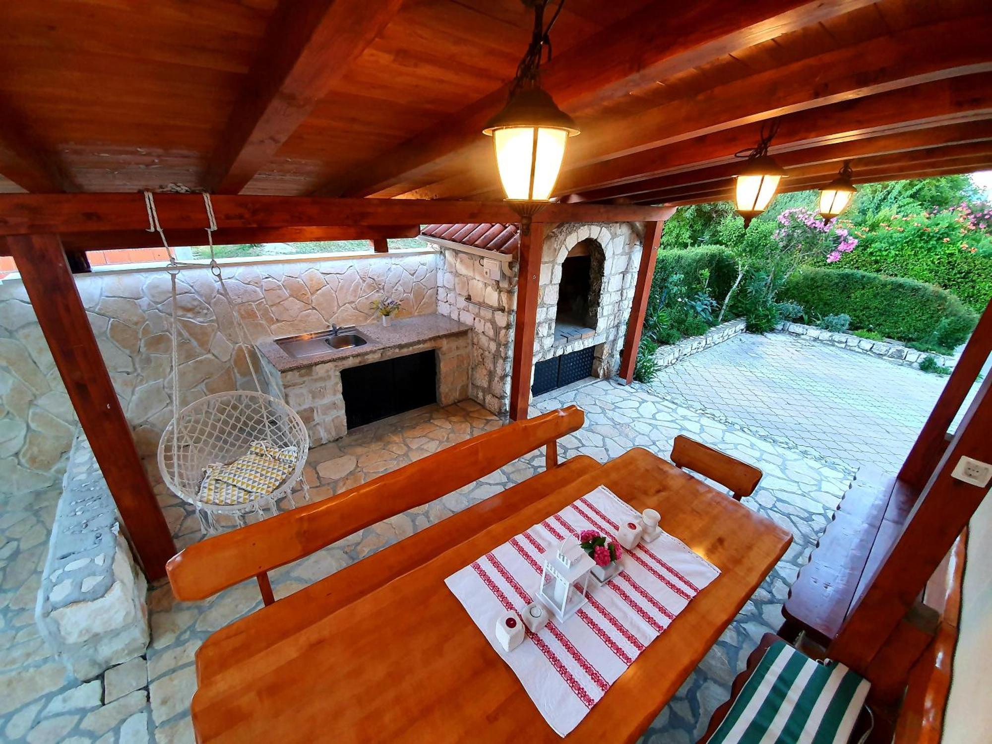 Apartments Lana & Petra Kaštela Zewnętrze zdjęcie